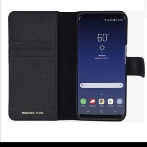 Michael Kors samsung s8 phone case.